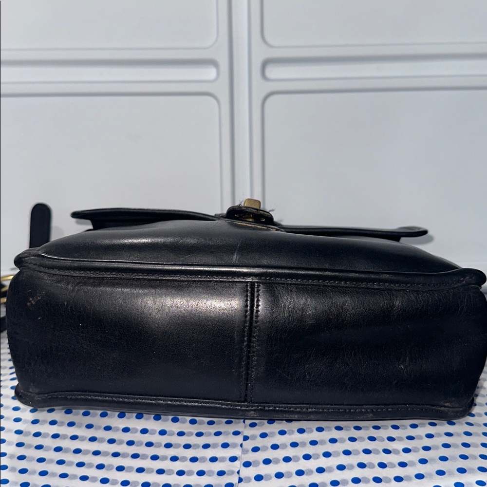 Vintage COACH #9927 "Willis Bag" - Picture 9 of 16